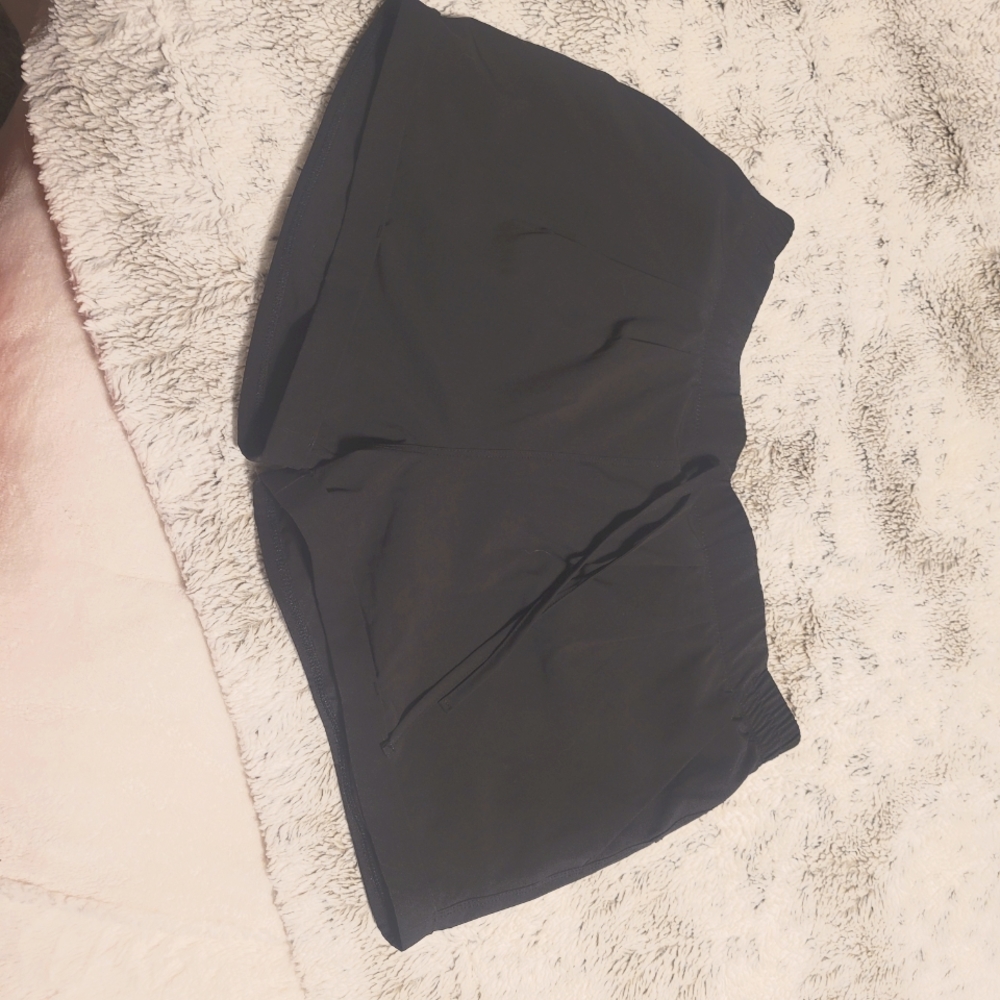 Zyia Black Summer Shorts